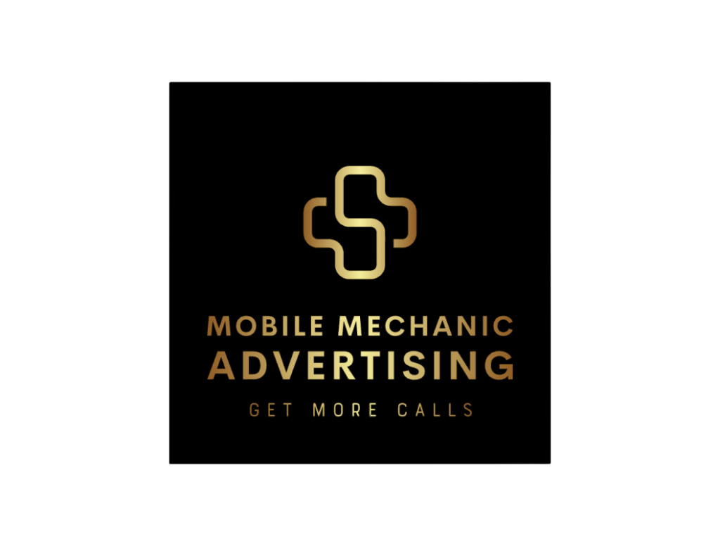 Mobile Mechanic Advertising logo